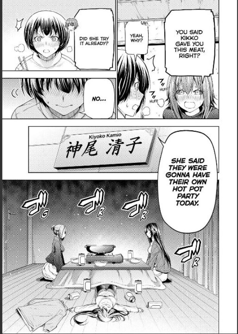 Read Grand Blue EN Manga Online