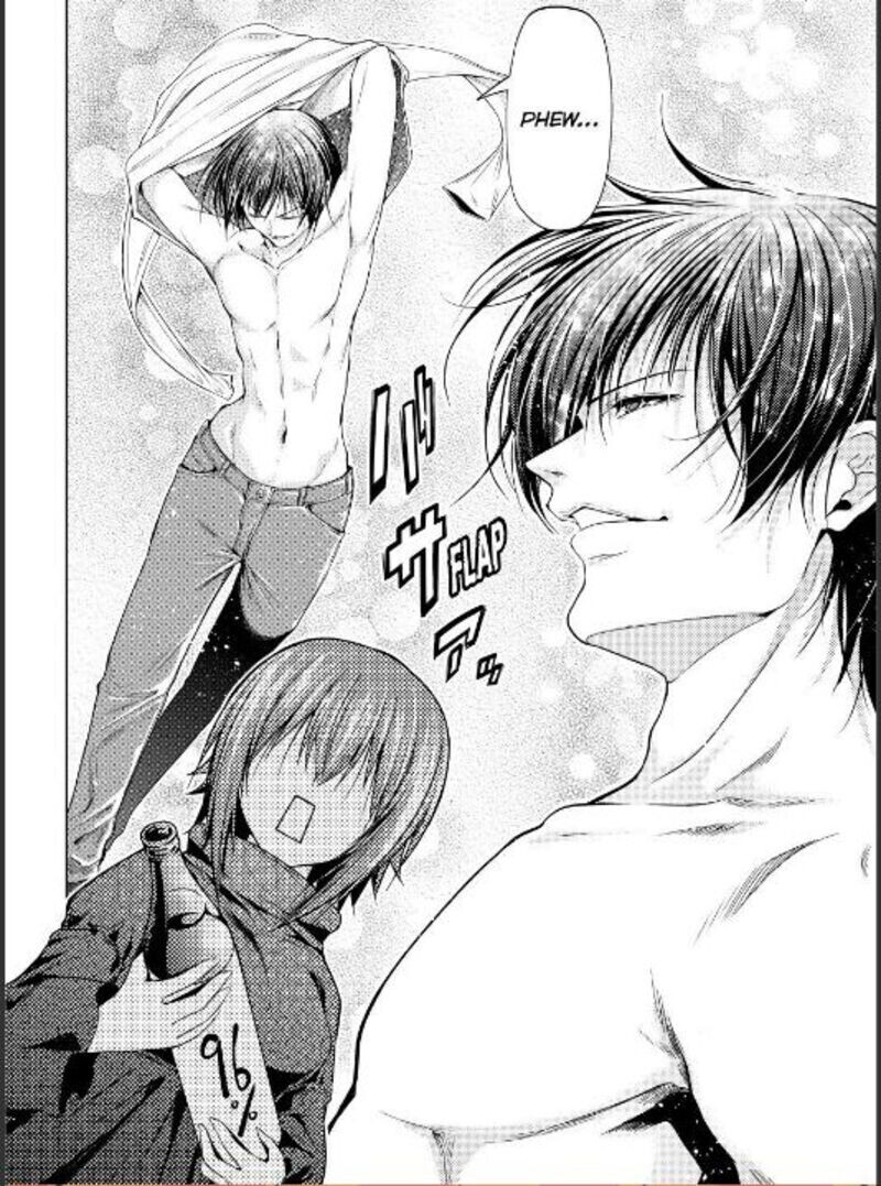 Read Grand Blue EN Manga Online