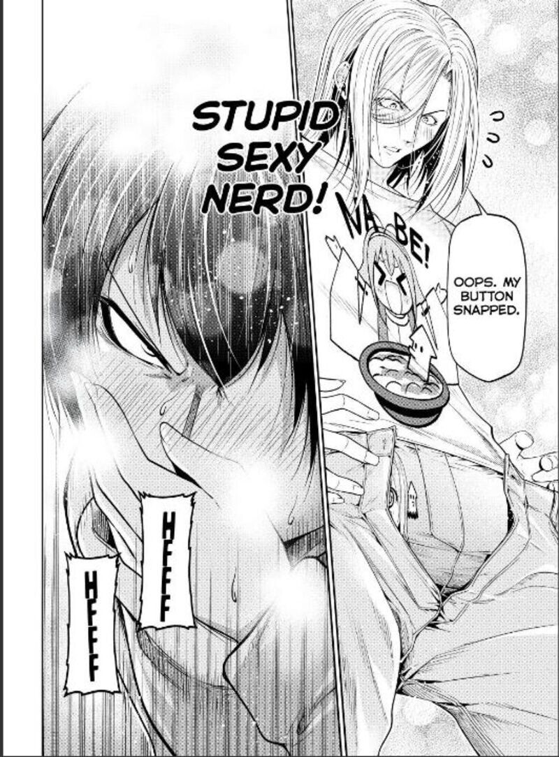 Read Grand Blue EN Manga Online