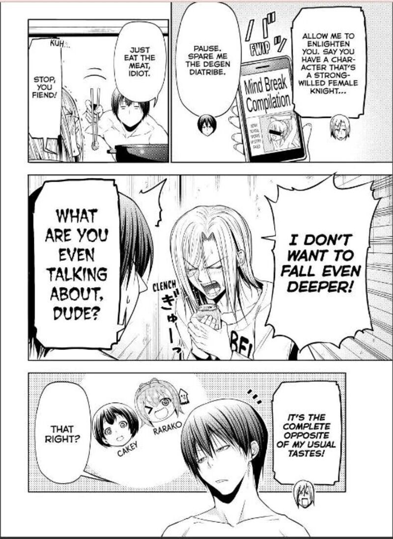 Read Grand Blue EN Manga Online