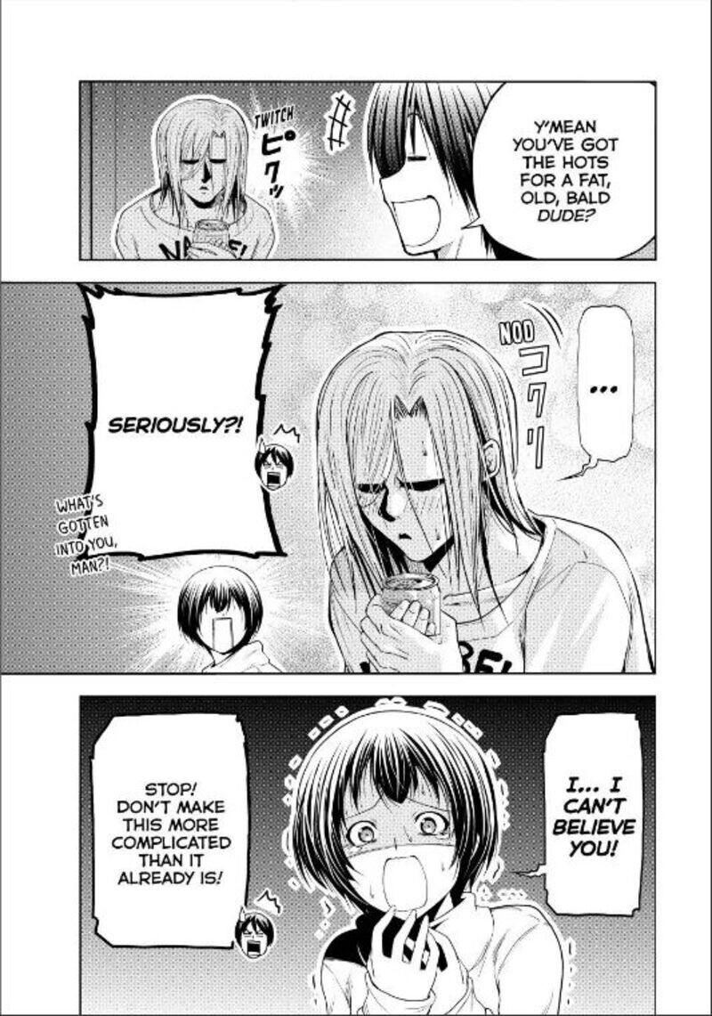Read Grand Blue EN Manga Online
