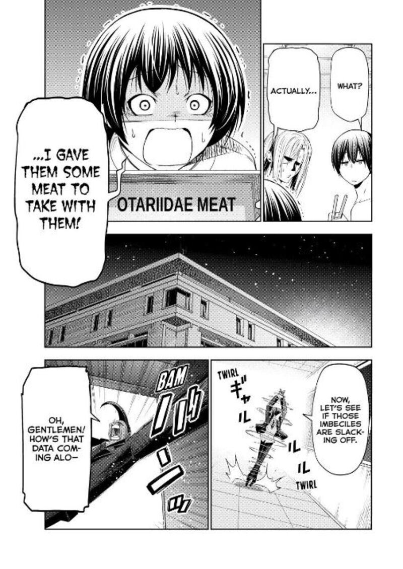 Read Grand Blue EN Manga Online