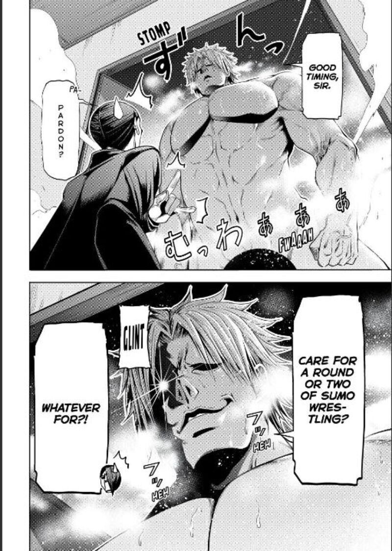 Read Grand Blue EN Manga Online
