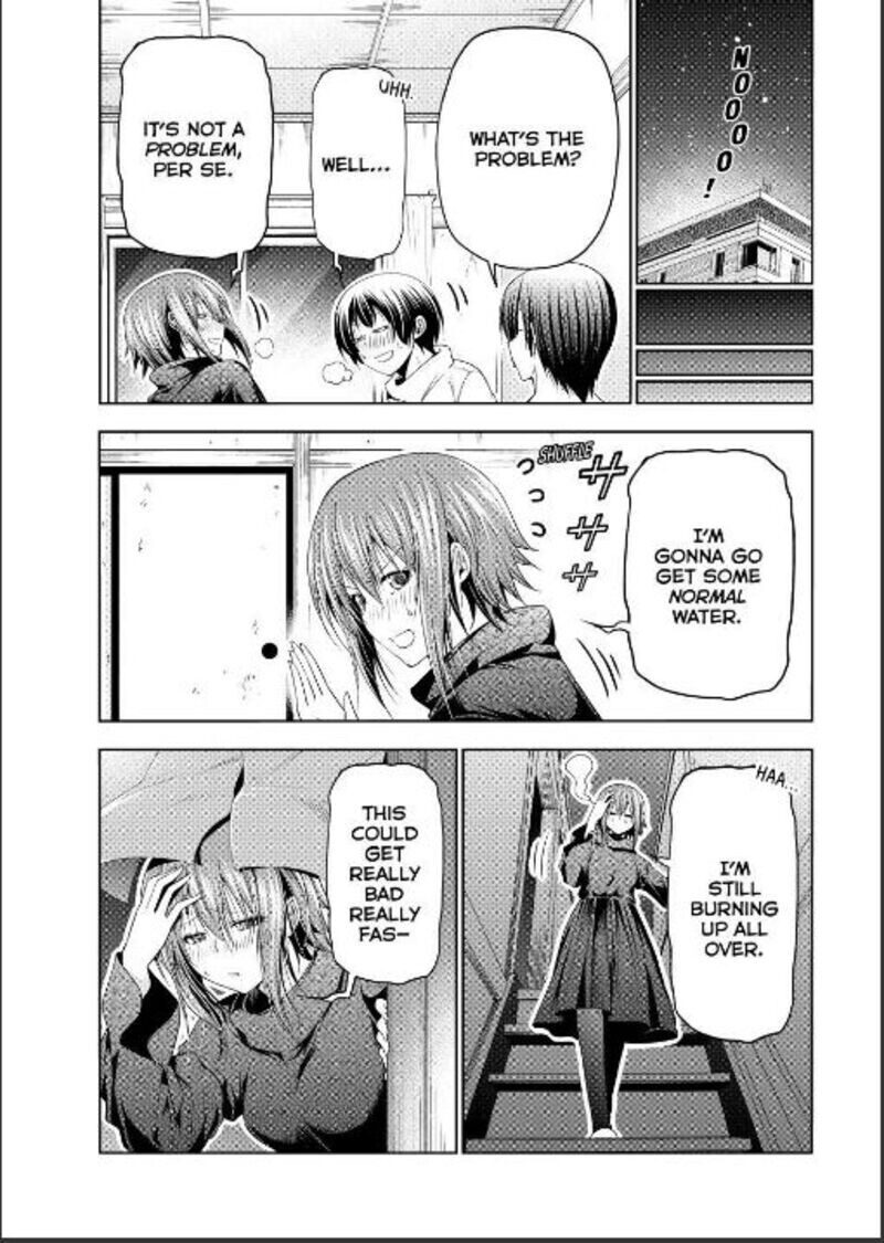 Read Grand Blue EN Manga Online