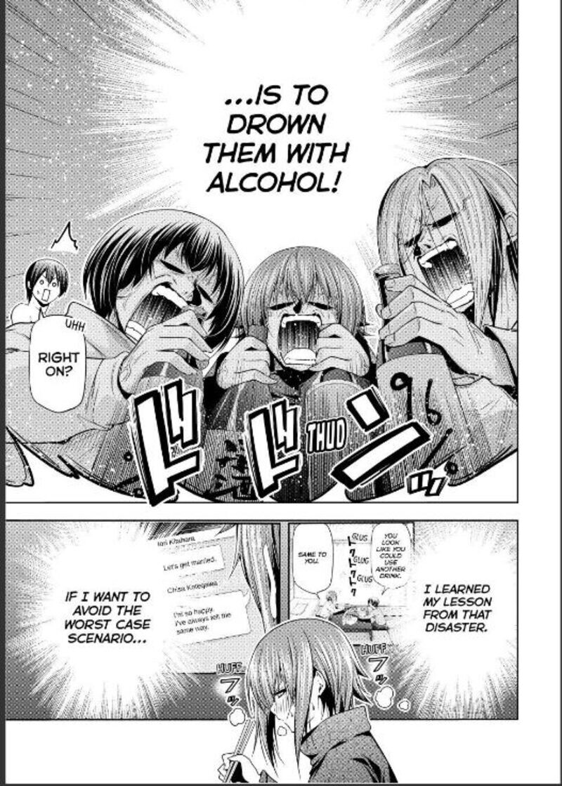 Read Grand Blue EN Manga Online