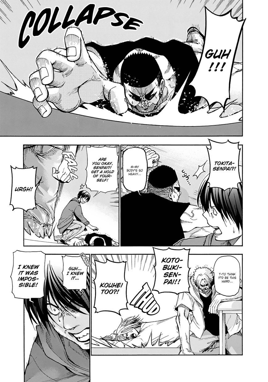Read Grand Blue EN Manga Online