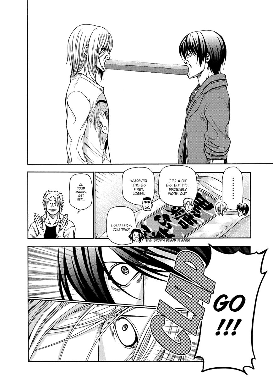 Read Grand Blue EN Manga Online