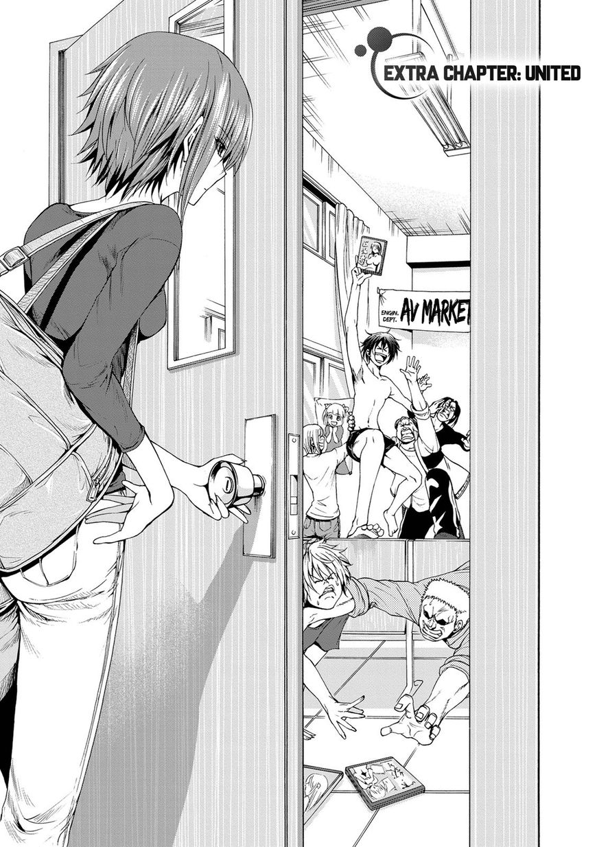 Read Grand Blue EN Manga Online