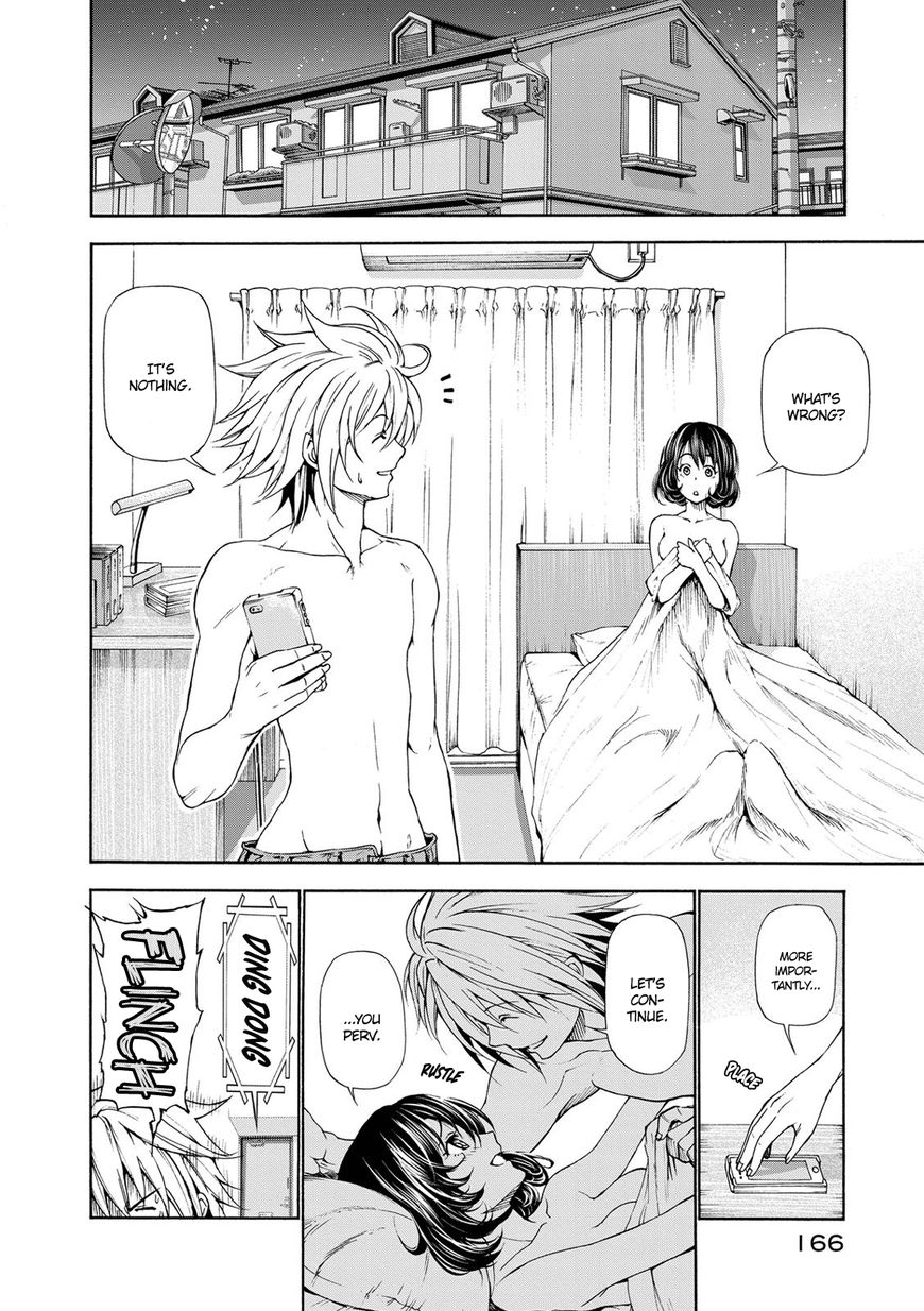 Read Grand Blue EN Manga Online