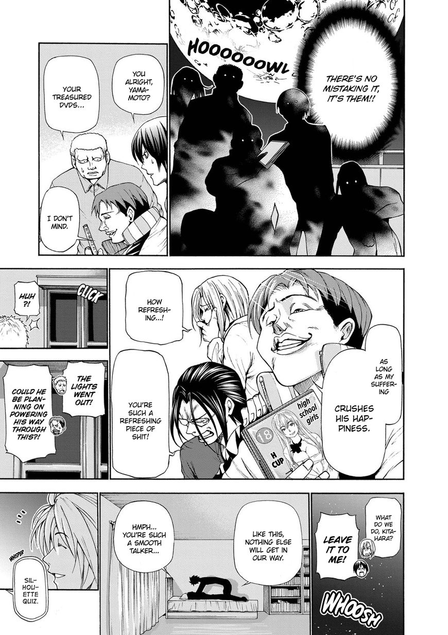 Read Grand Blue EN Manga Online