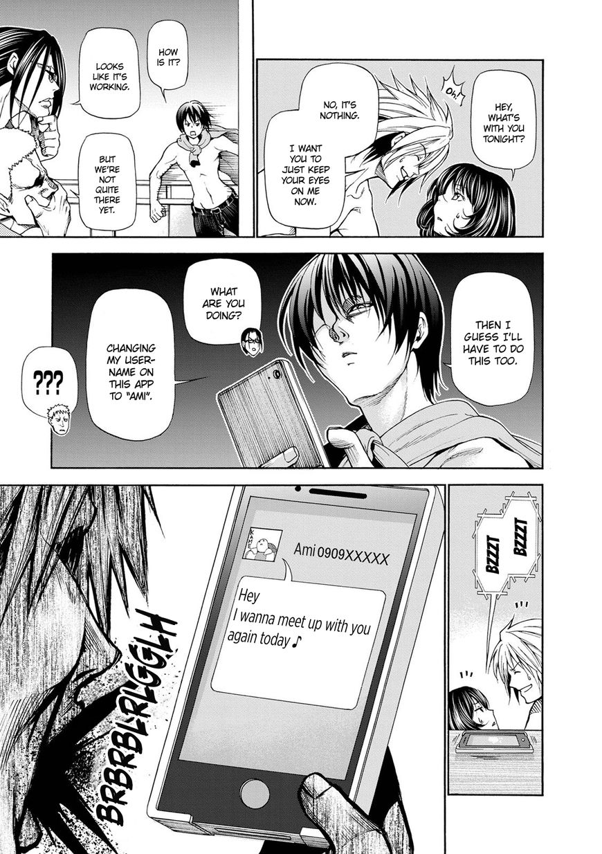 Read Grand Blue EN Manga Online