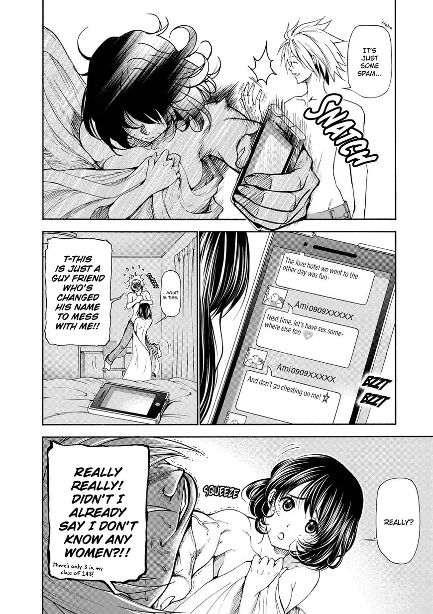 Read Grand Blue EN Manga Online