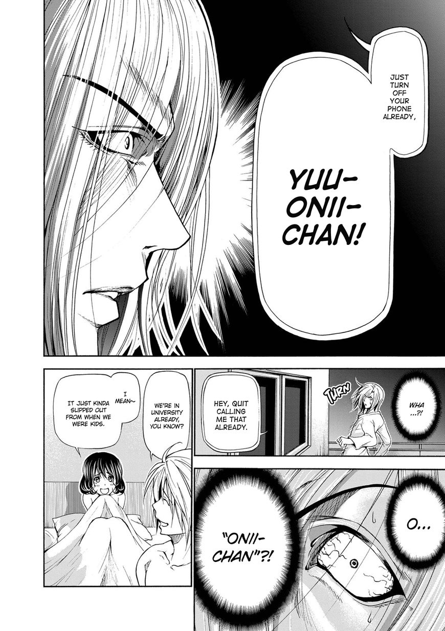 Read Grand Blue EN Manga Online