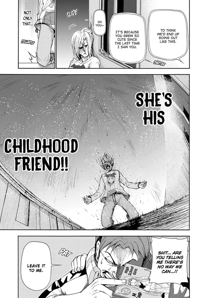 Read Grand Blue EN Manga Online