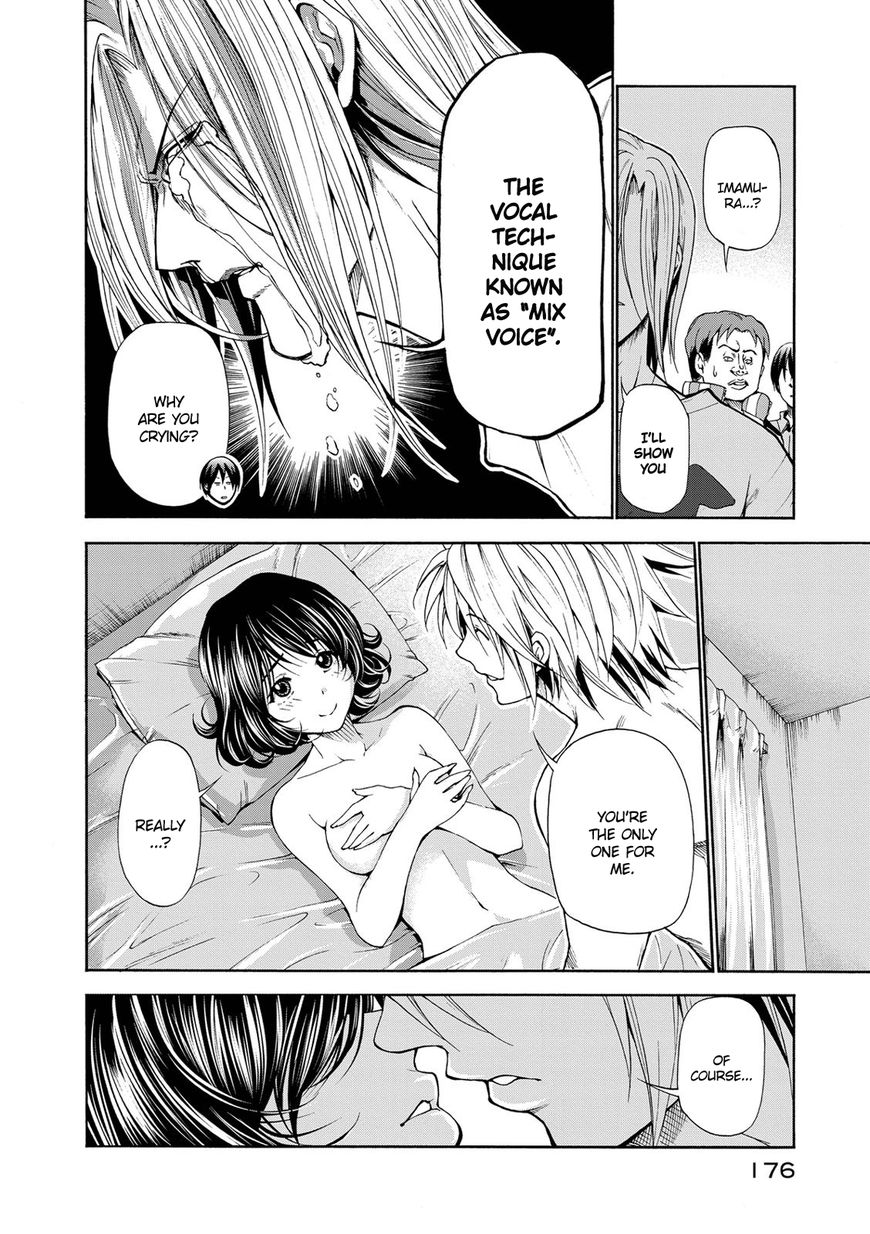 Read Grand Blue EN Manga Online