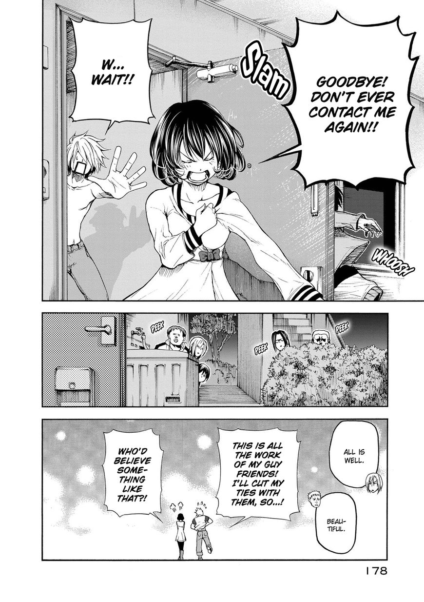 Read Grand Blue EN Manga Online