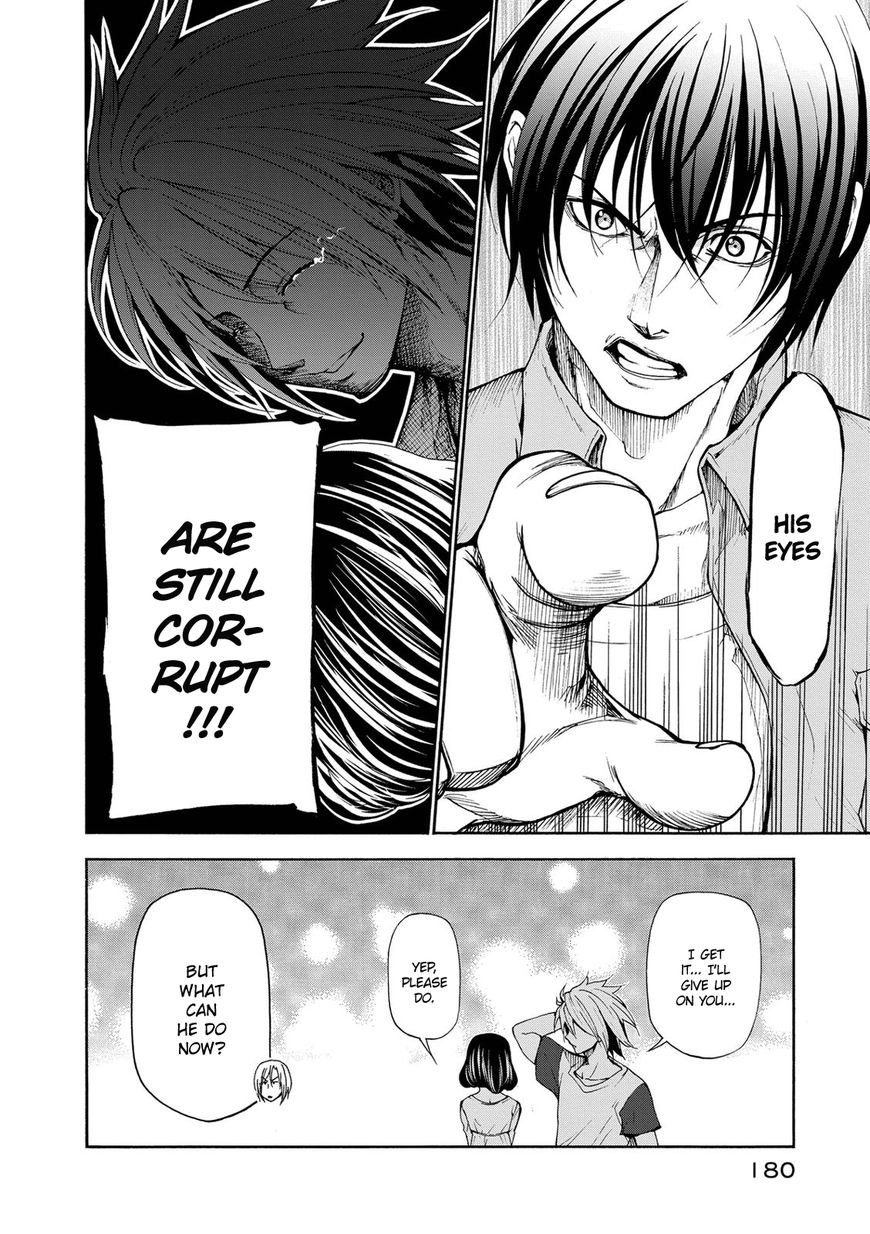 Read Grand Blue EN Manga Online