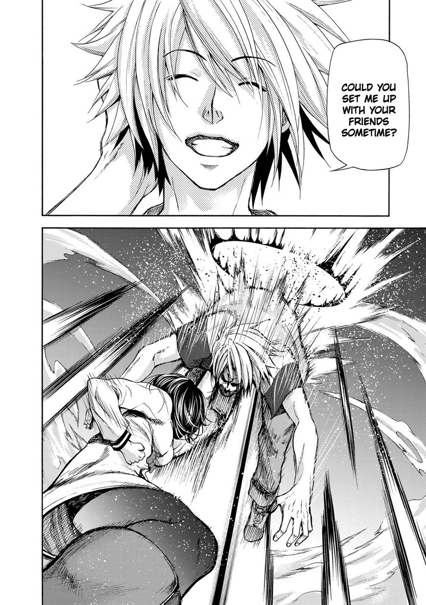 Read Grand Blue EN Manga Online