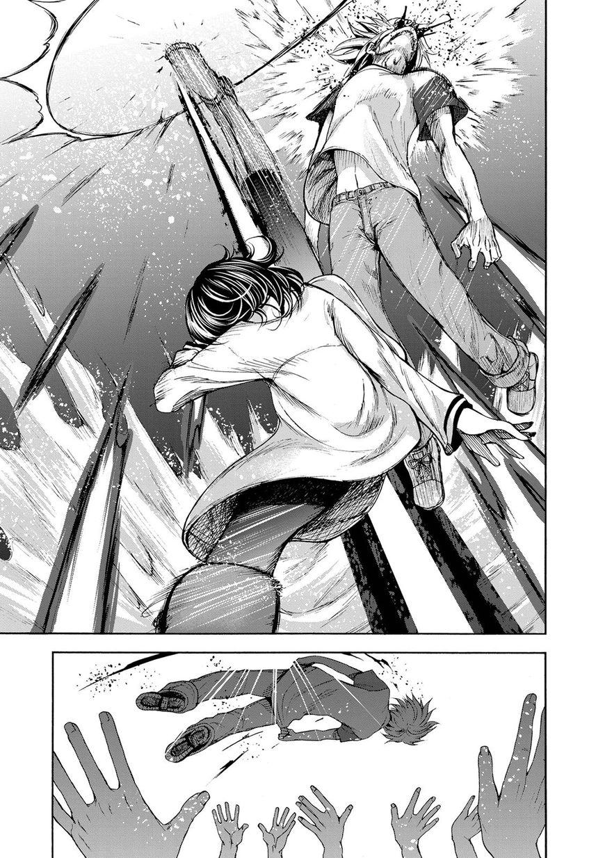 Read Grand Blue EN Manga Online