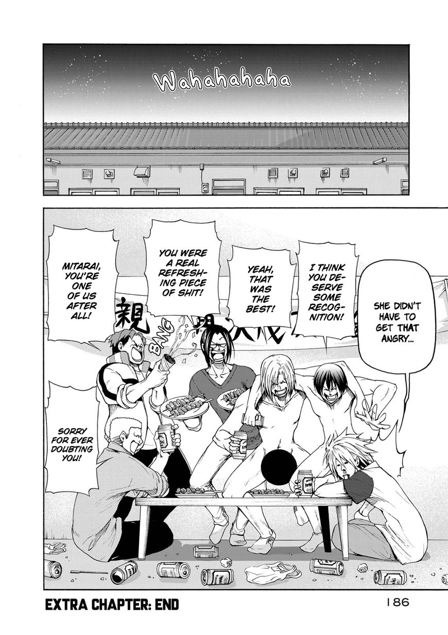 Read Grand Blue EN Manga Online