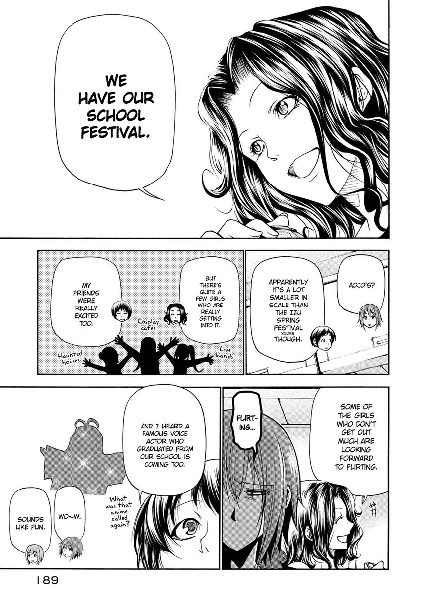 Read Grand Blue EN Manga Online