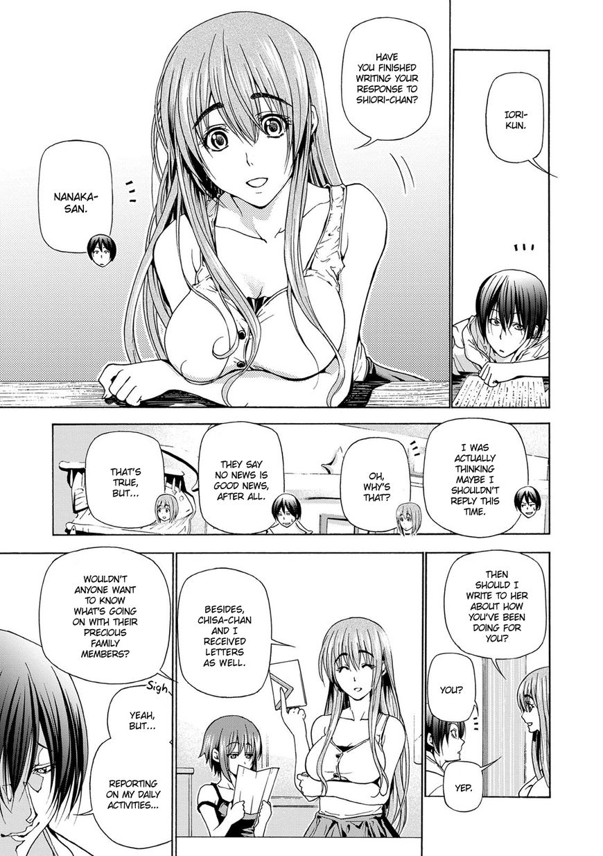 Read Grand Blue EN Manga Online