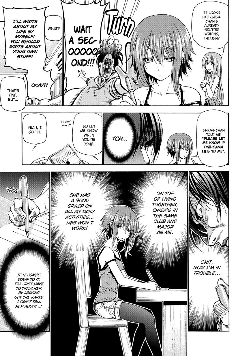 Read Grand Blue EN Manga Online