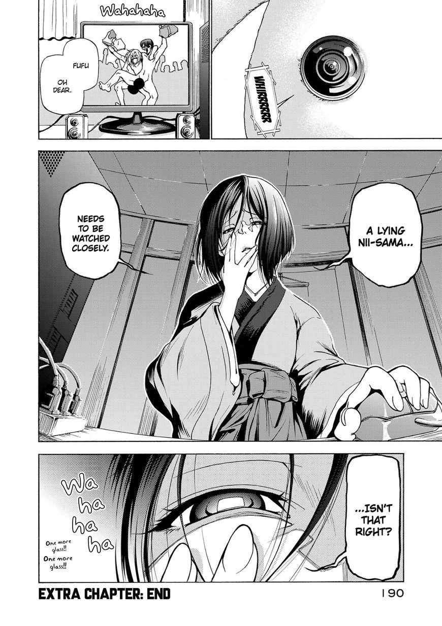 Read Grand Blue EN Manga Online