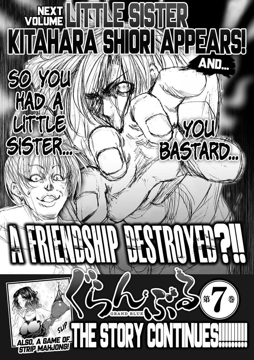 Read Grand Blue EN Manga Online