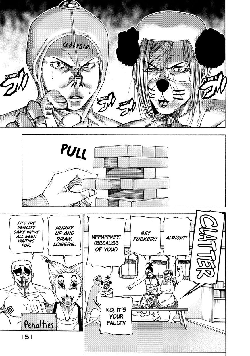Read Grand Blue EN Manga Online