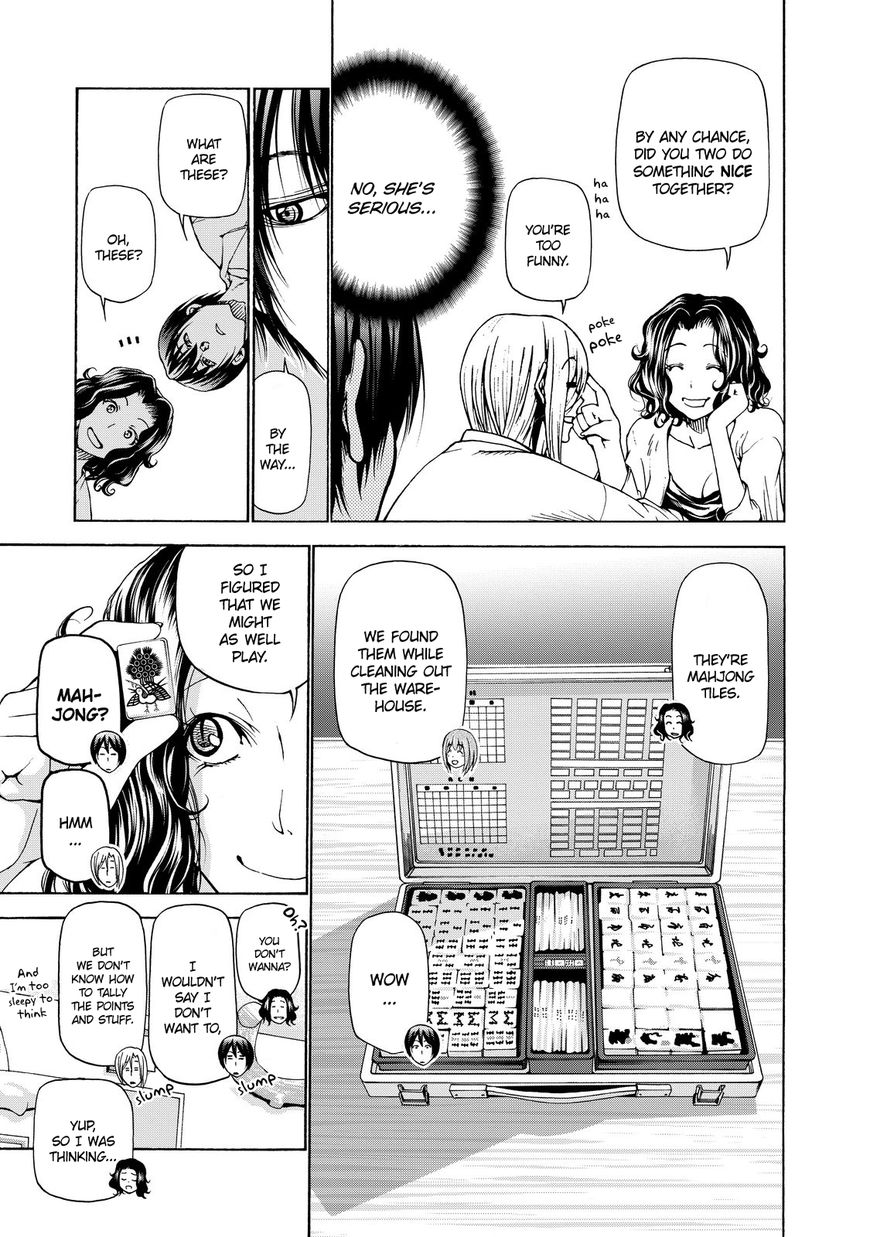Read Grand Blue EN Manga Online