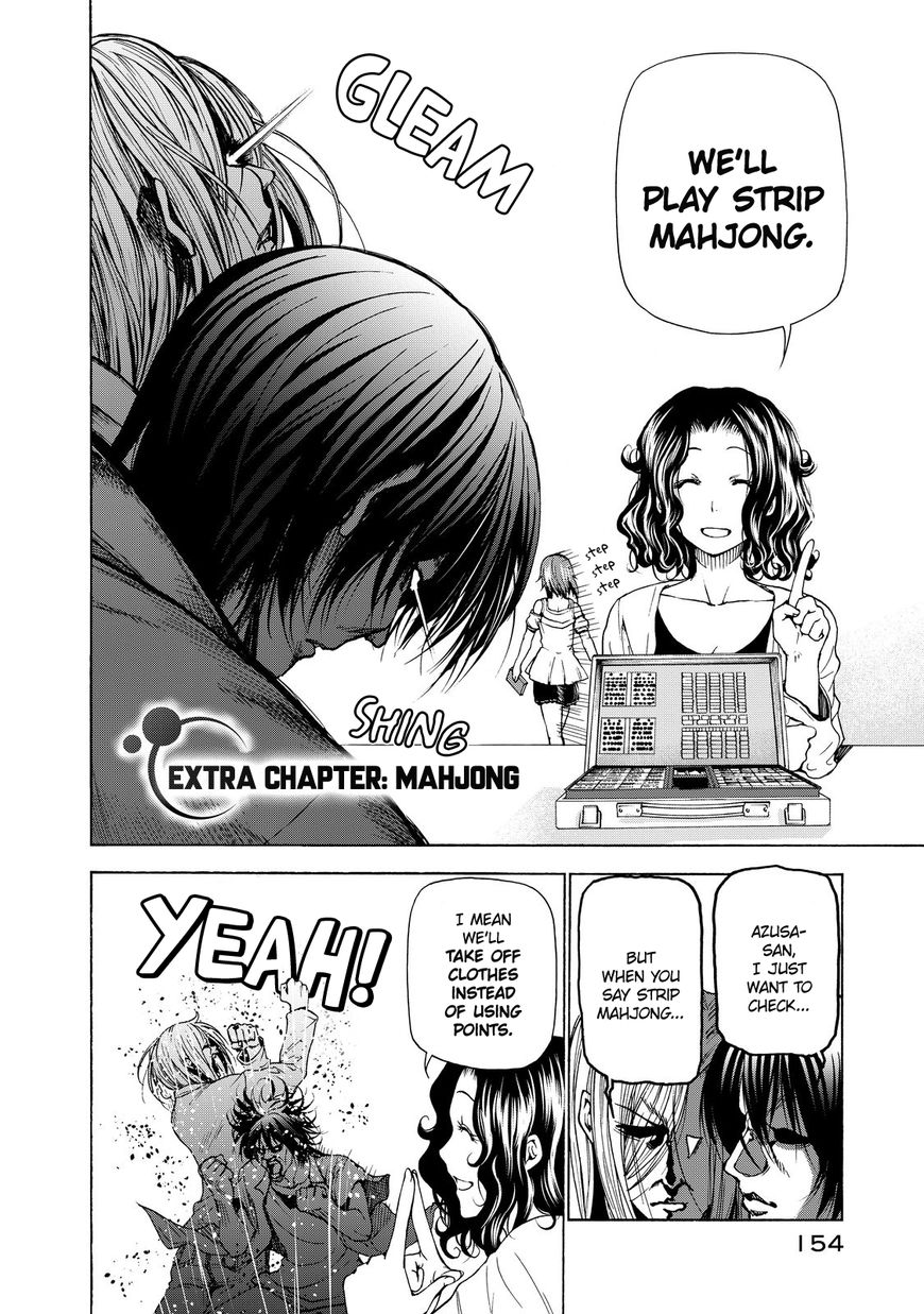 Read Grand Blue EN Manga Online