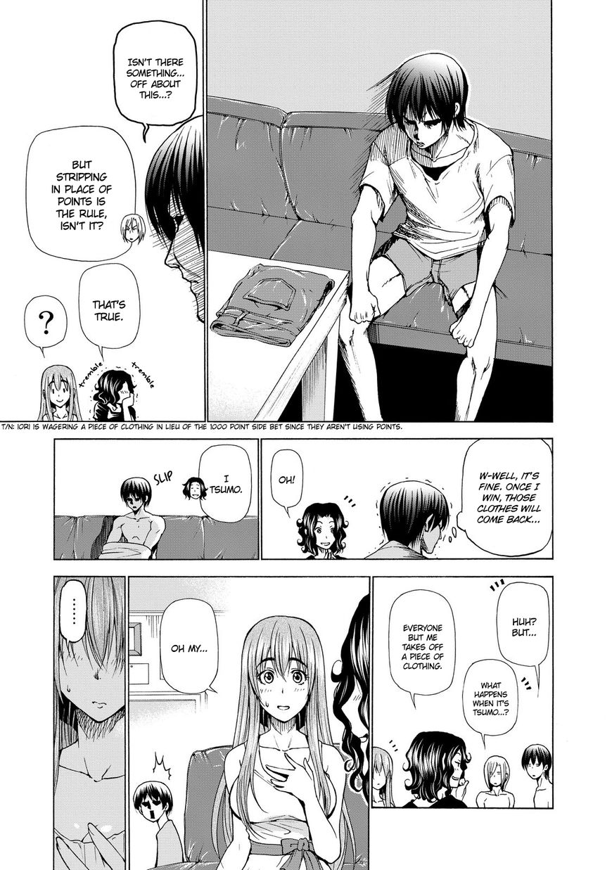 Read Grand Blue EN Manga Online