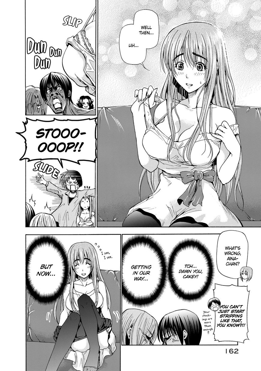 Read Grand Blue EN Manga Online