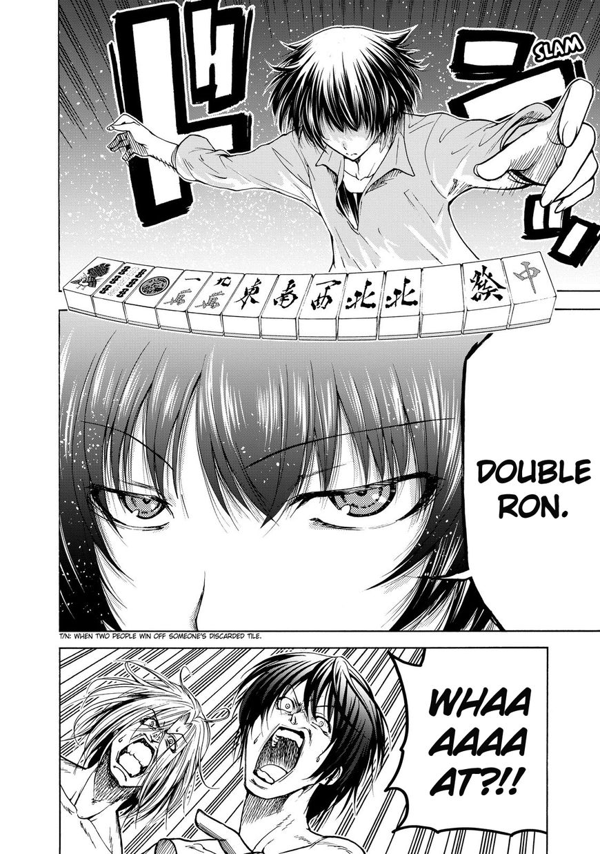 Read Grand Blue EN Manga Online