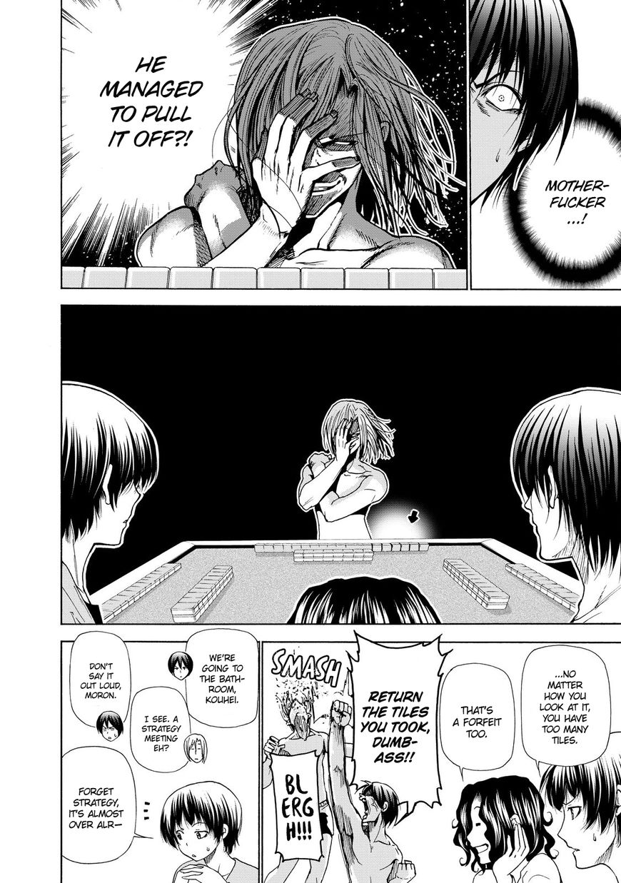 Read Grand Blue EN Manga Online