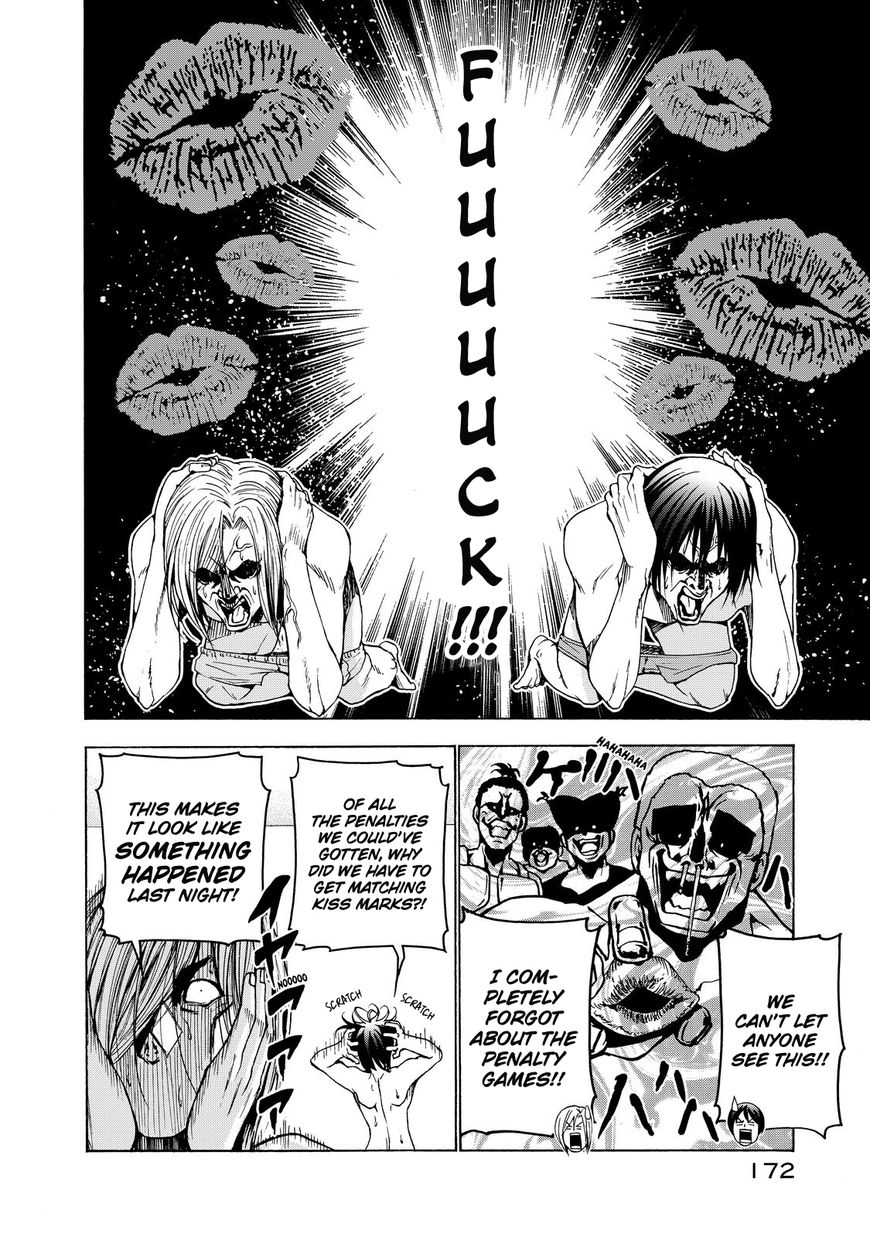 Read Grand Blue EN Manga Online