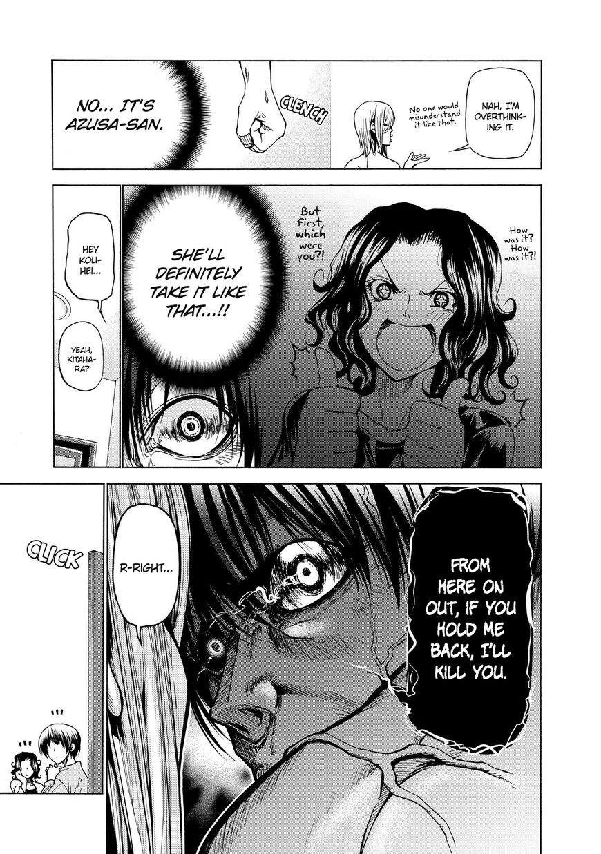 Read Grand Blue EN Manga Online