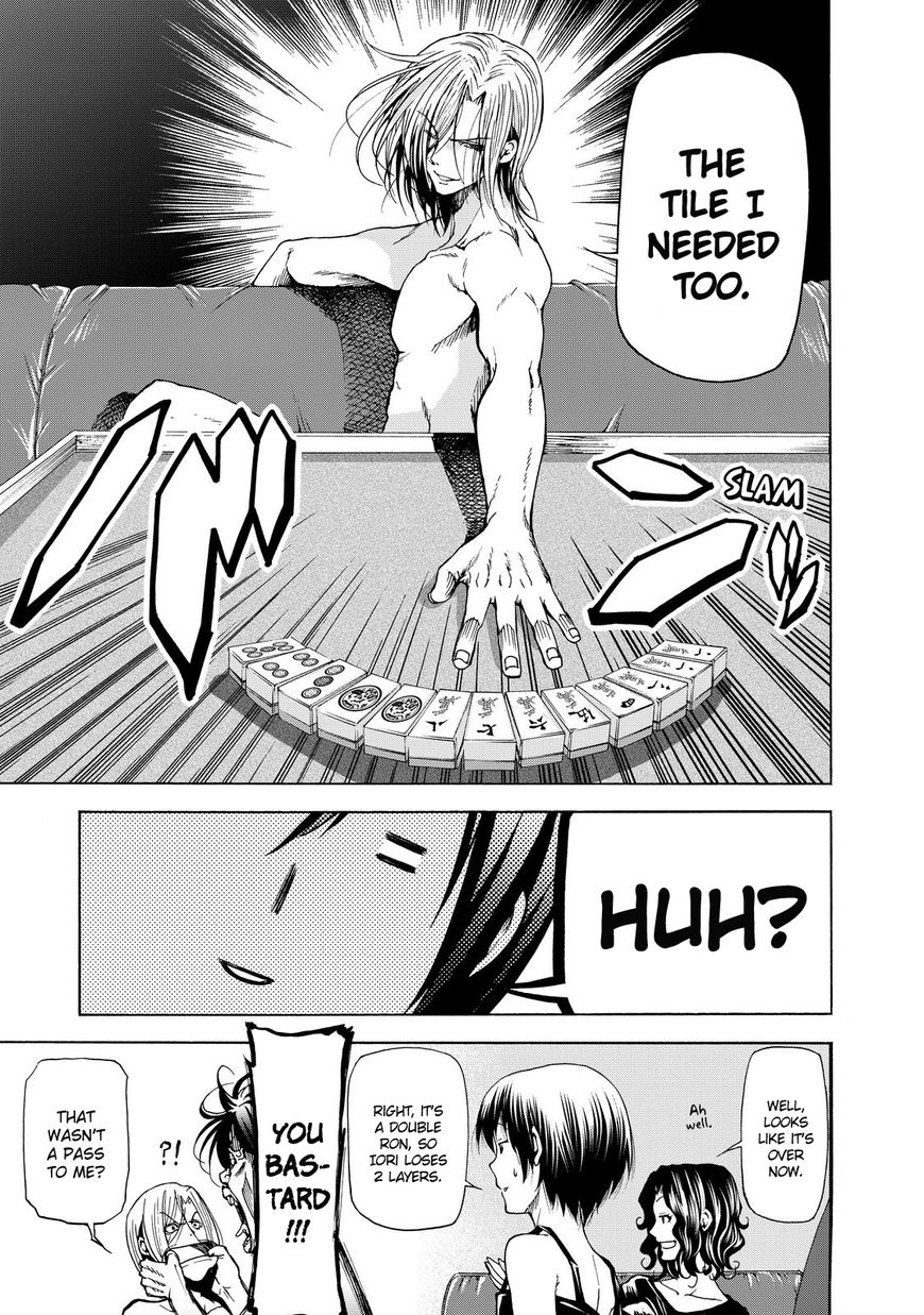 Read Grand Blue EN Manga Online