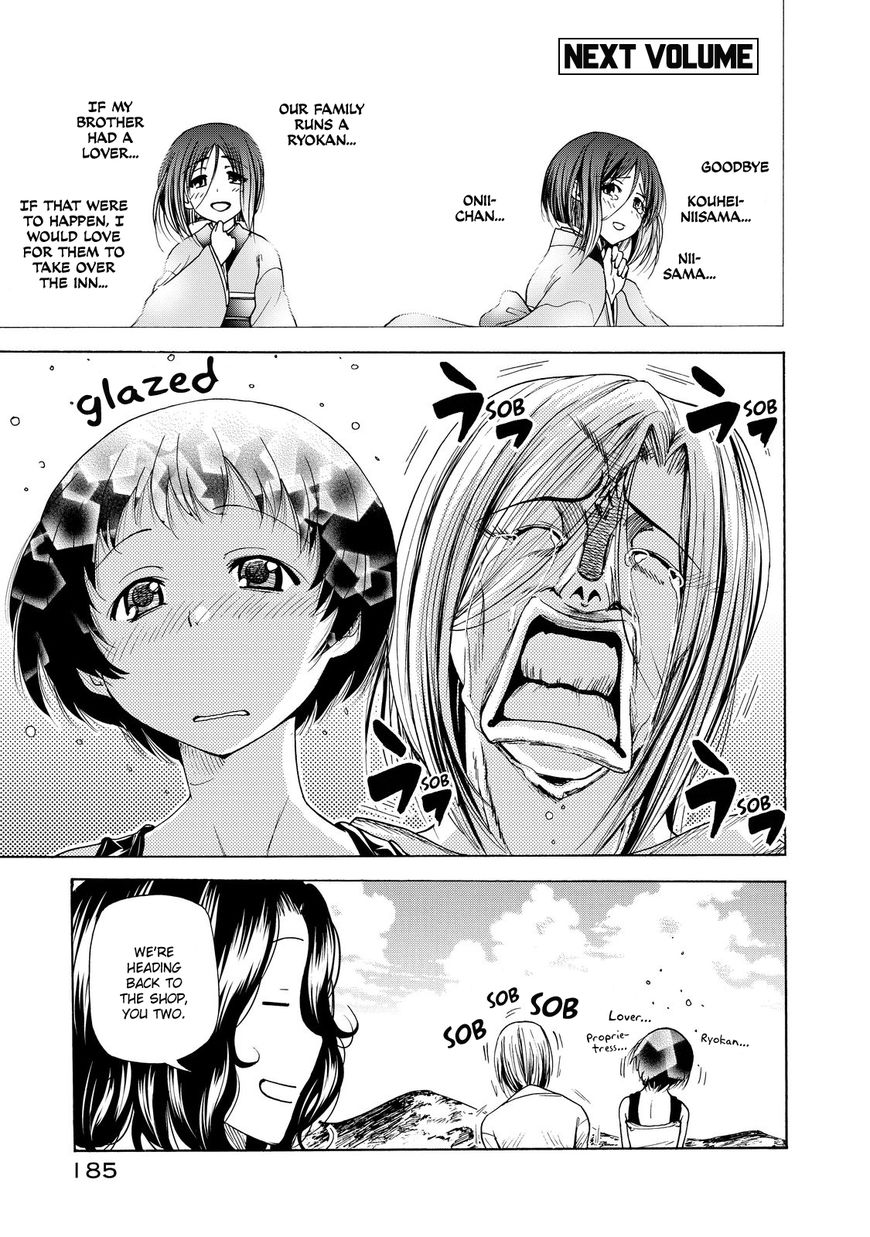 Read Grand Blue EN Manga Online