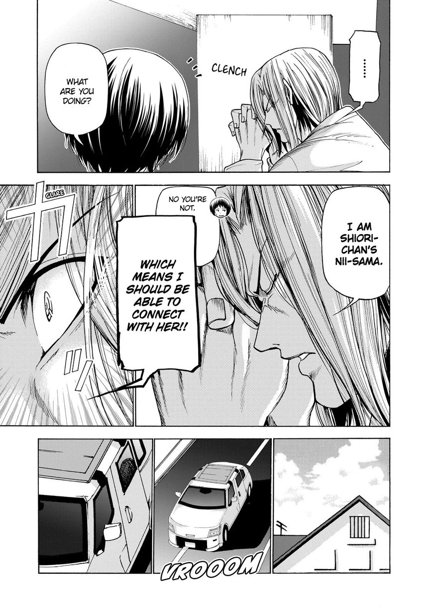 Read Grand Blue EN Manga Online
