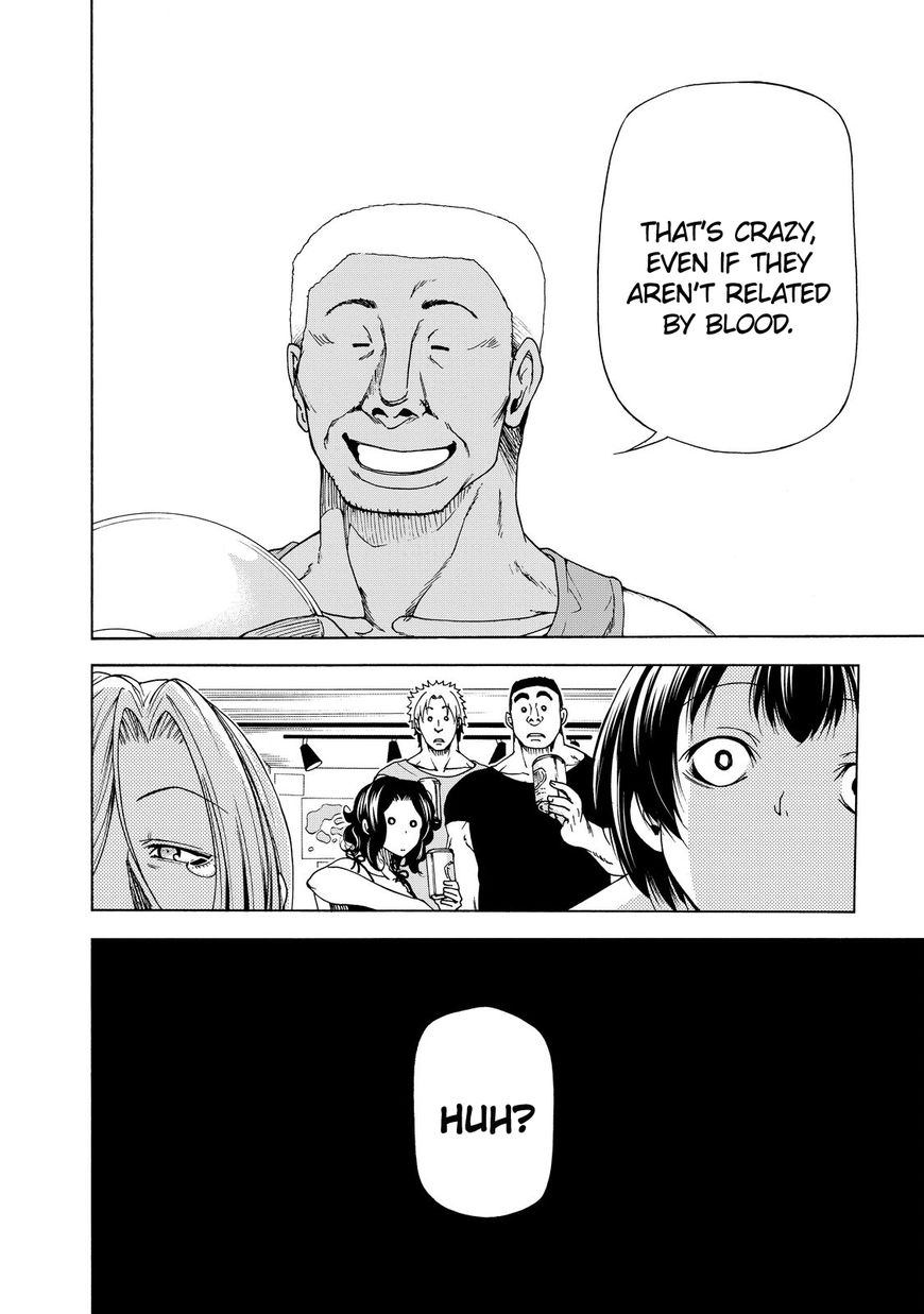Read Grand Blue EN Manga Online