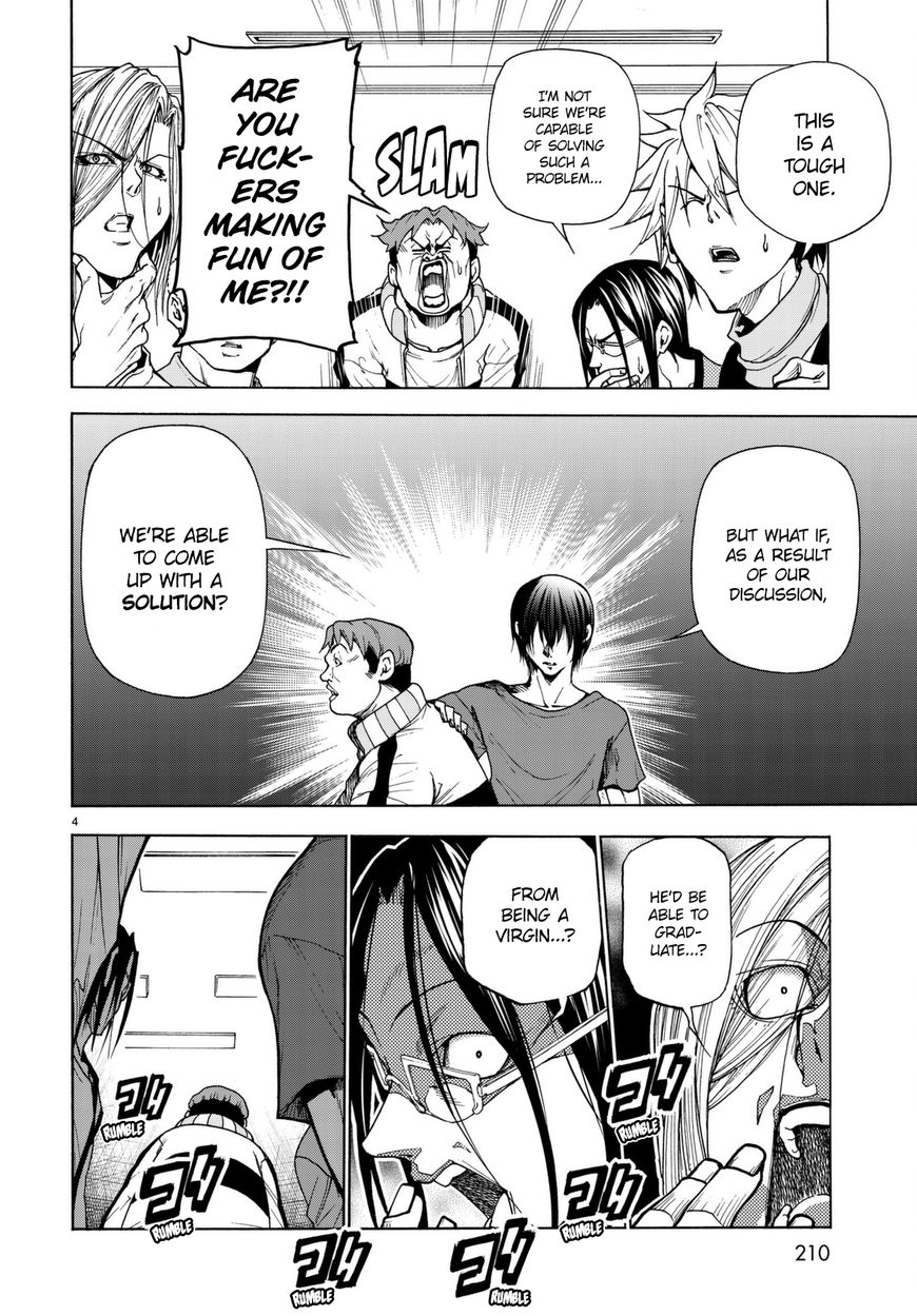 Read Grand Blue EN Manga Online