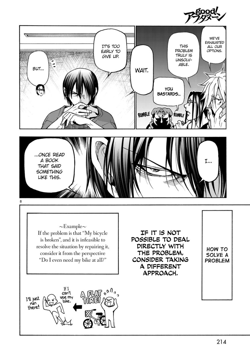 Read Grand Blue EN Manga Online