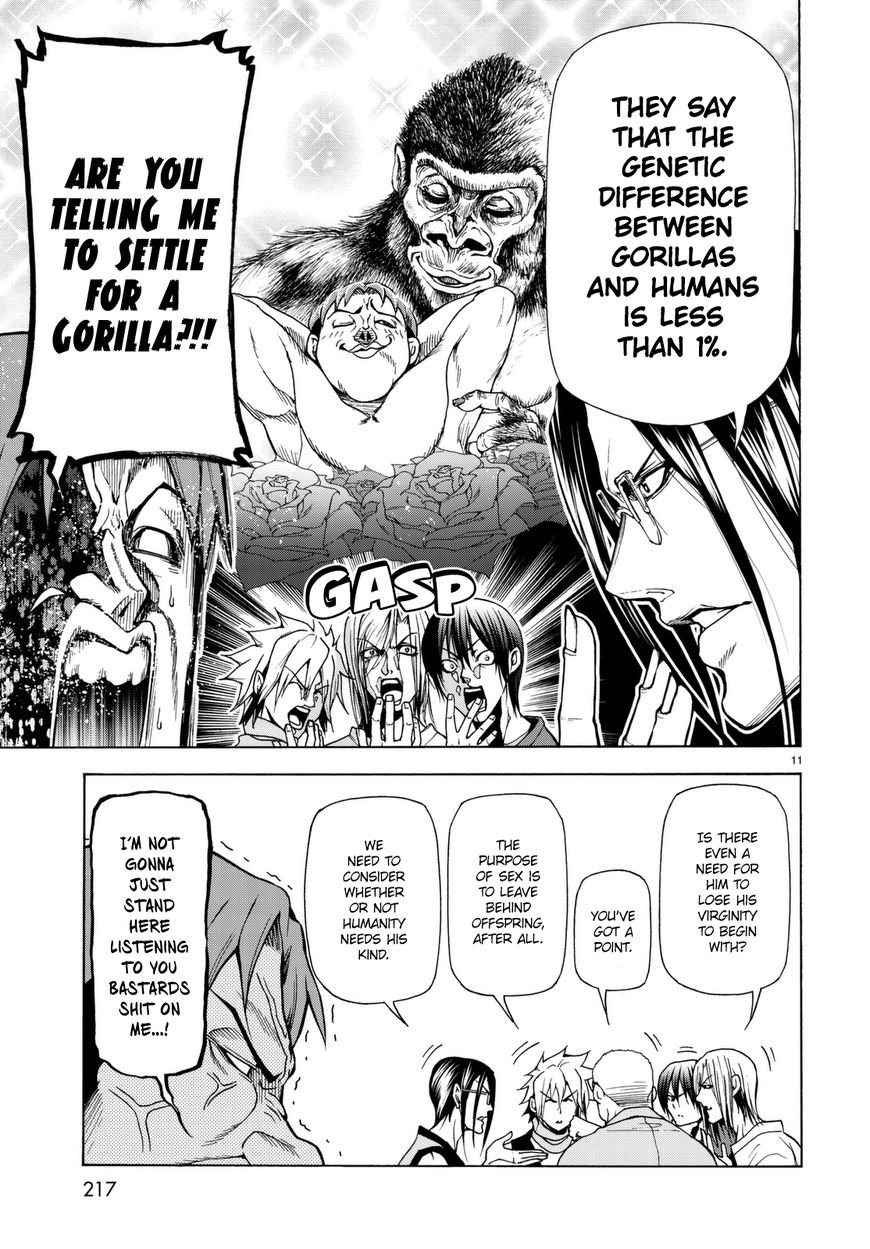 Read Grand Blue EN Manga Online