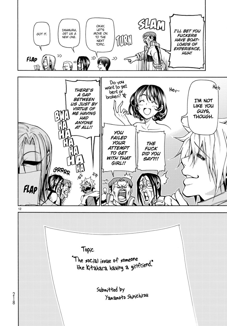 Read Grand Blue EN Manga Online