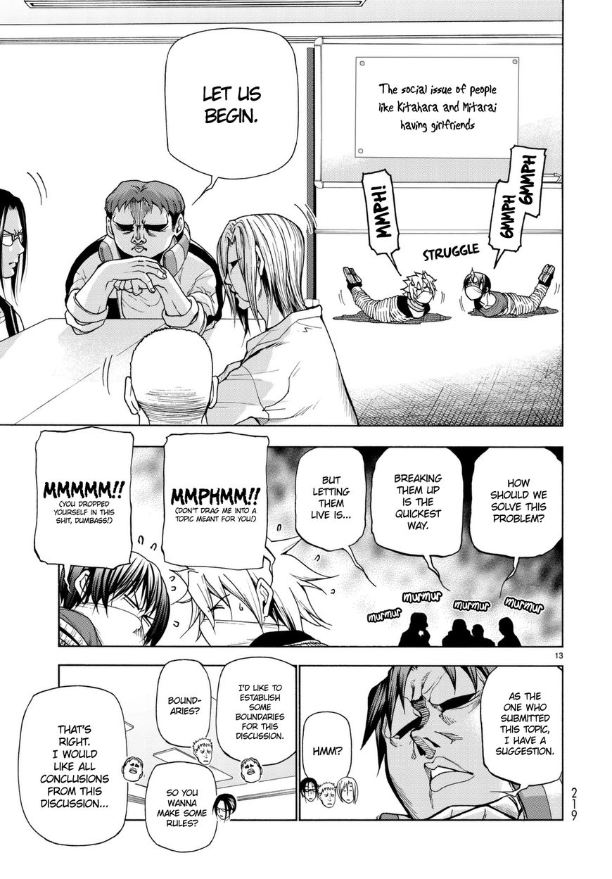 Read Grand Blue EN Manga Online