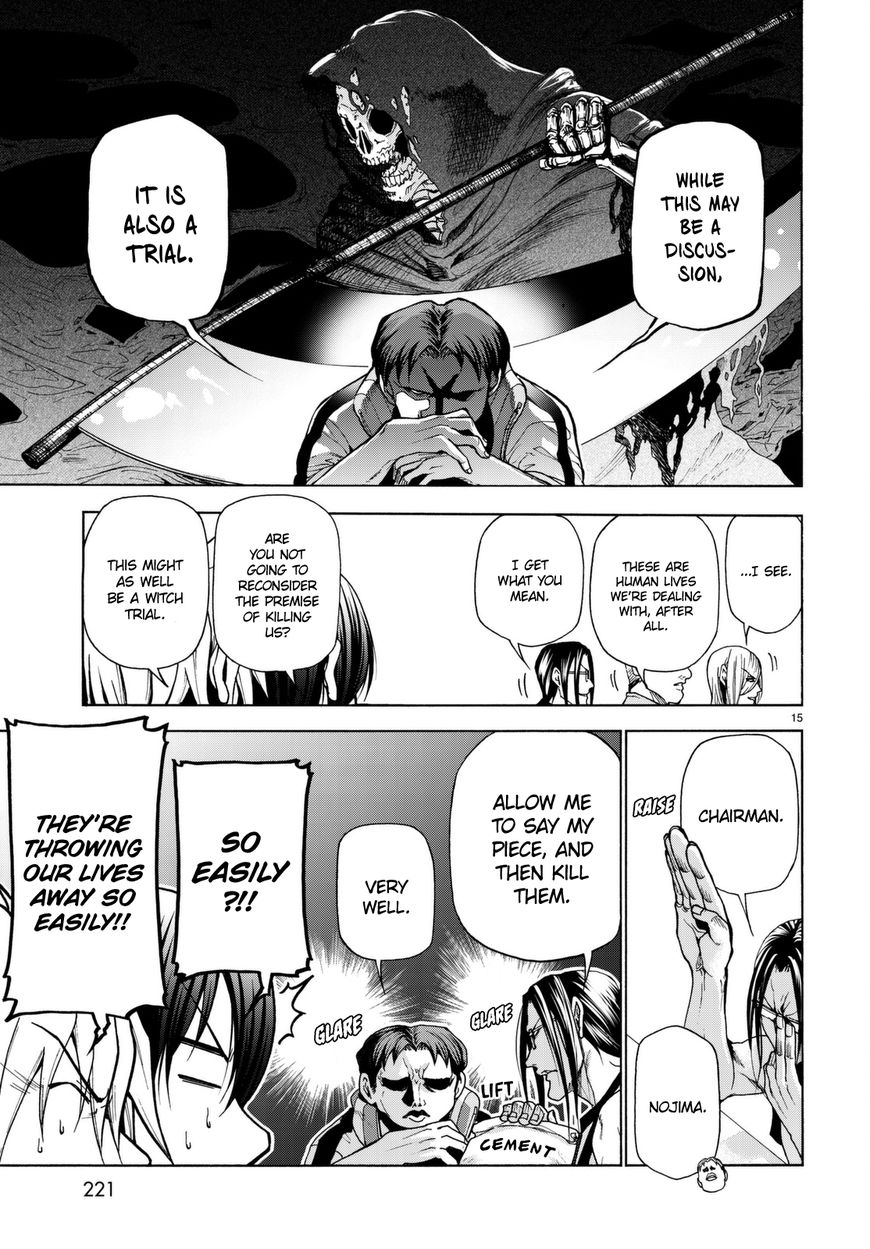 Read Grand Blue EN Manga Online