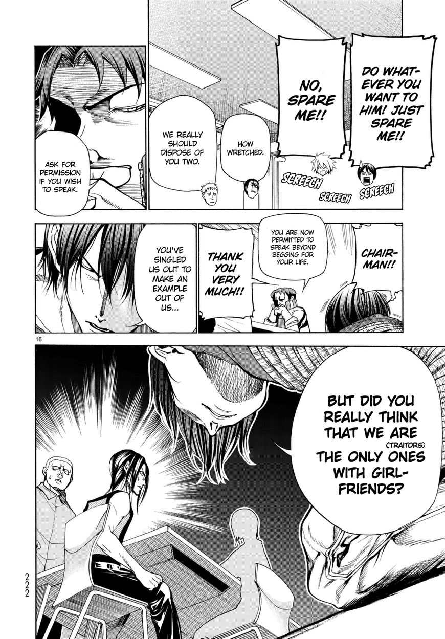 Read Grand Blue EN Manga Online