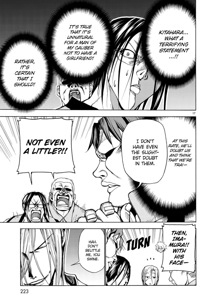 Read Grand Blue EN Manga Online